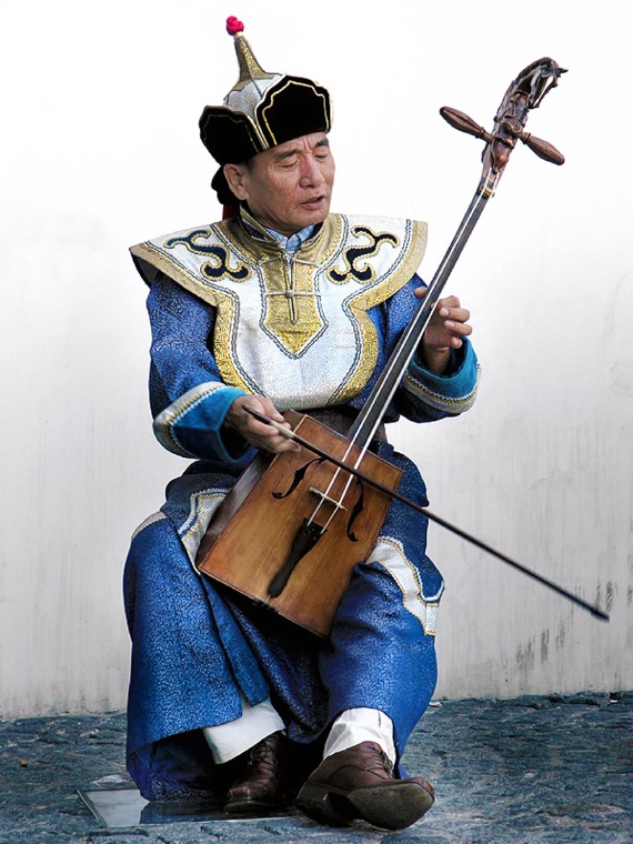Introduction of the World’s Traditional Musical Instruments(1): Morin Khuur